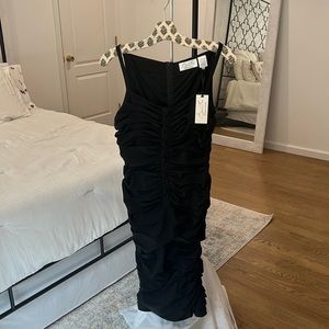 Black Byron Lars Beauty Mark cocktail dress NWT.  Purchased at Anthropologie.
